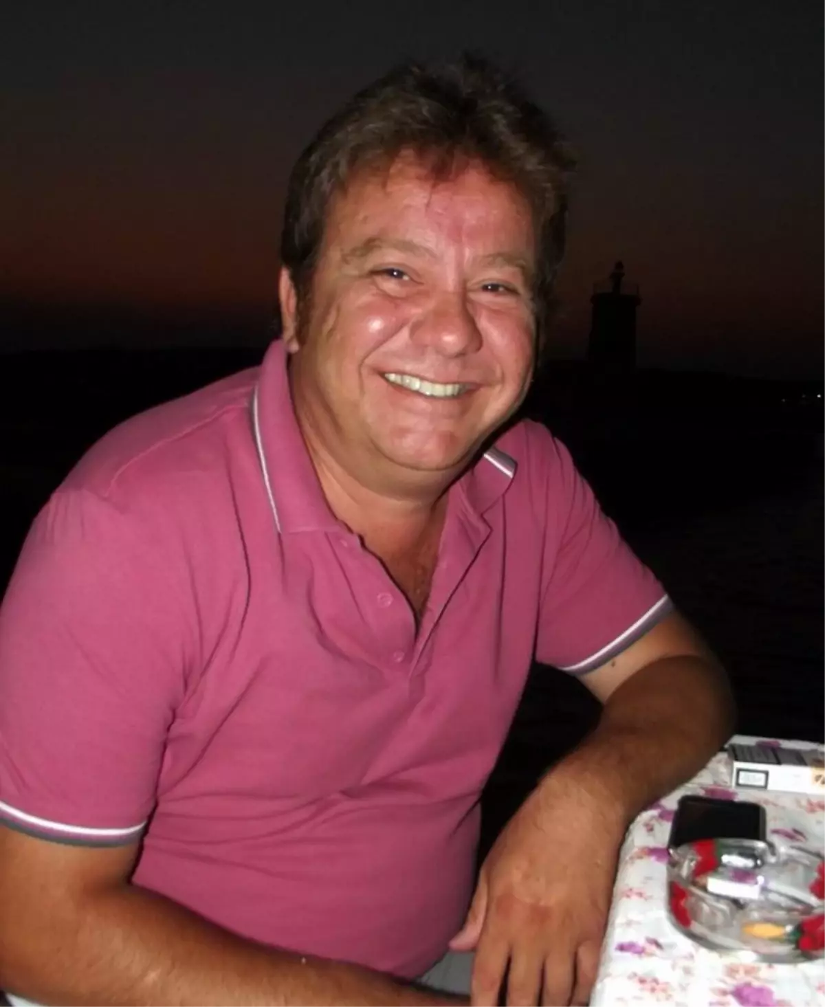 Komedyen Serhat Özcan'ın Ayvalık Aşkı