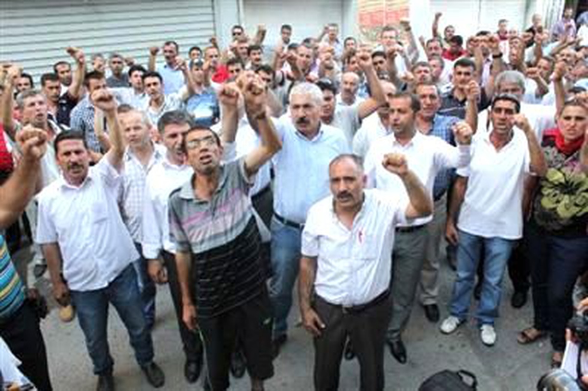 Konca: Yazılan Senaryoya Yazanlar Bile İnanmamıştır