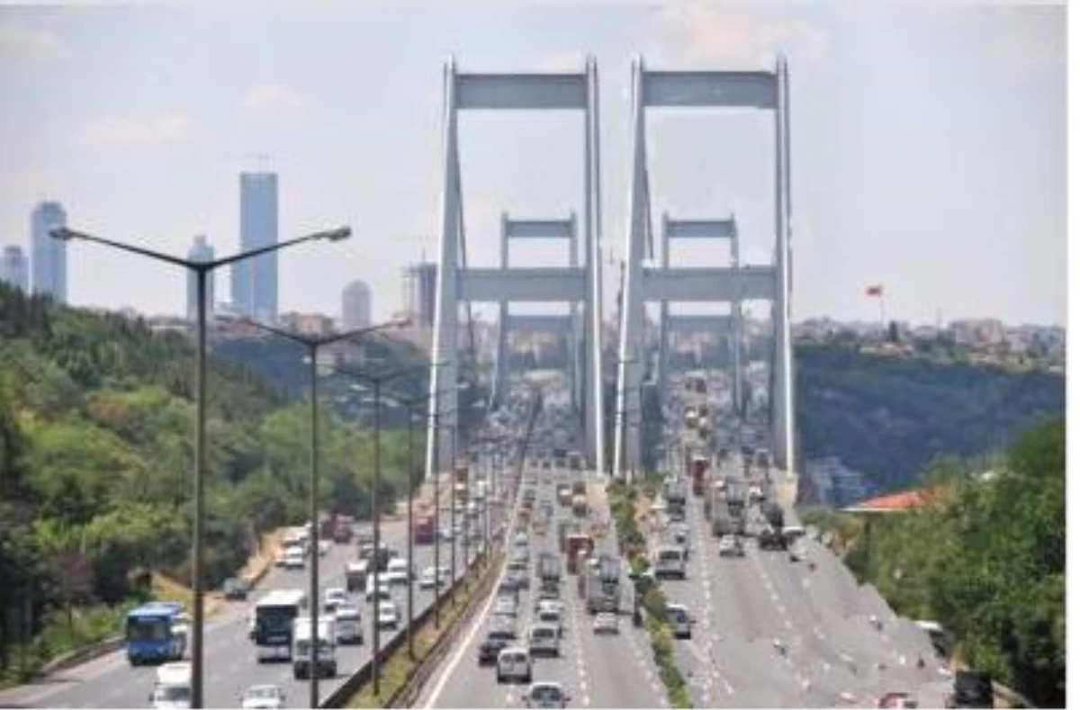 Köprü Trafiğine Farklı Çözüm Önerisi: Duble Fsm