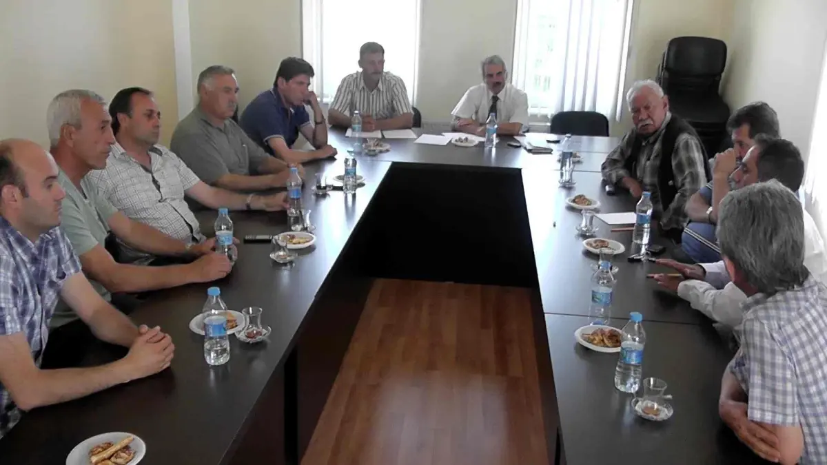 Kulu\'da Sivil Toplum Örgütleri Bir Araya Geldi