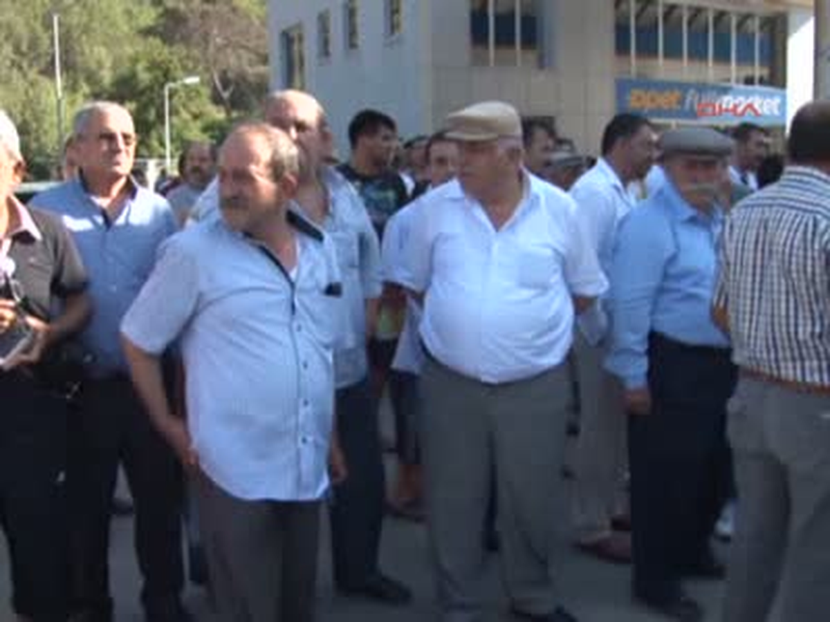 Kumlucalı Pehlivanlar Coşkuyla Karşılandı