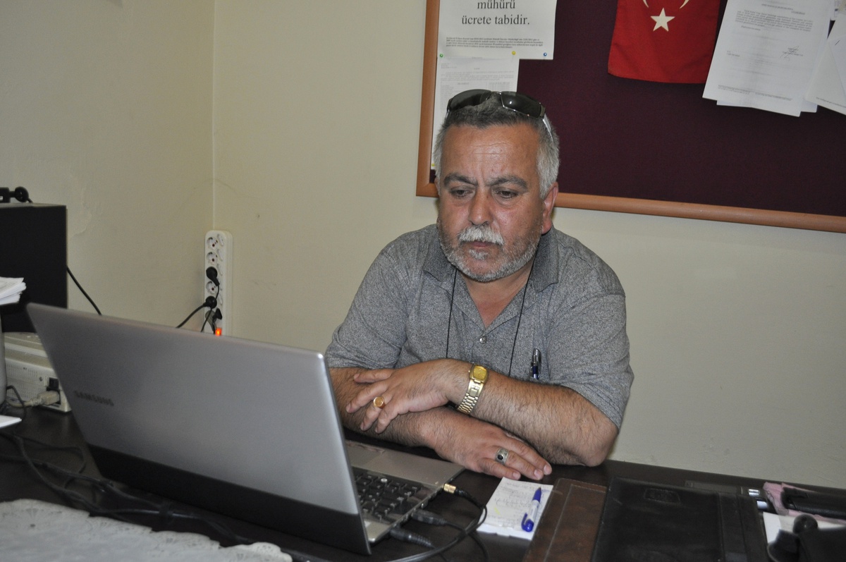 Dere Kokusu Rahatsızlık Veriyor
