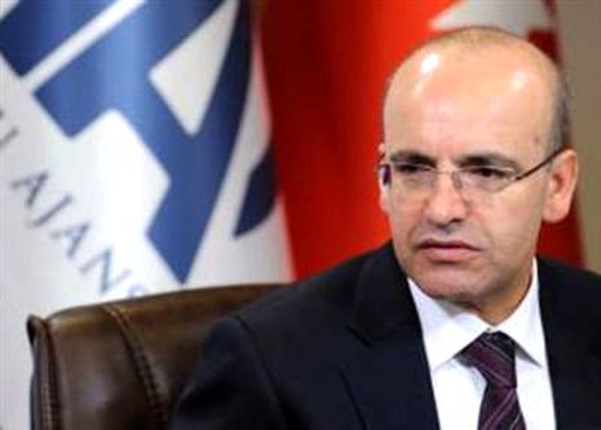 Maliye Bakanı Şimşek, Editör Masası'nda