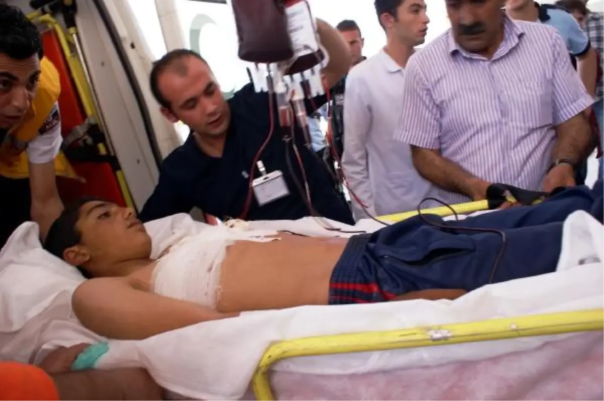 Koyun Otlatan İki Çocuktan Biri Öldü