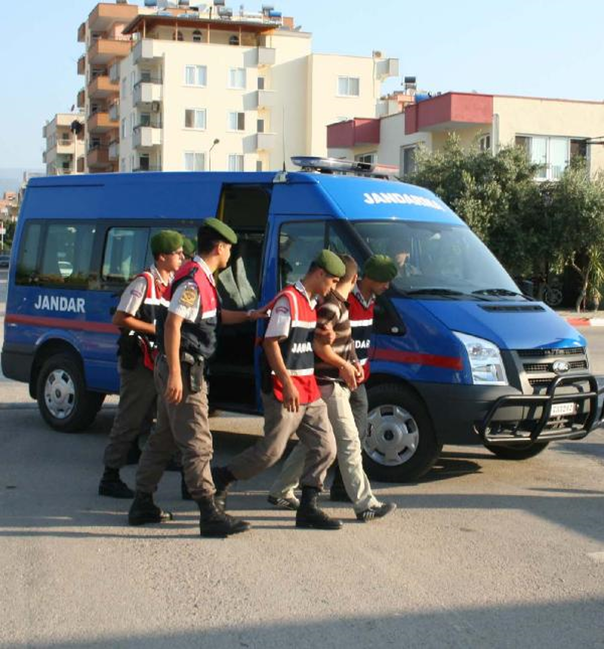 Mersin\'de 50 Kilo Esrar Ele Geçirildi