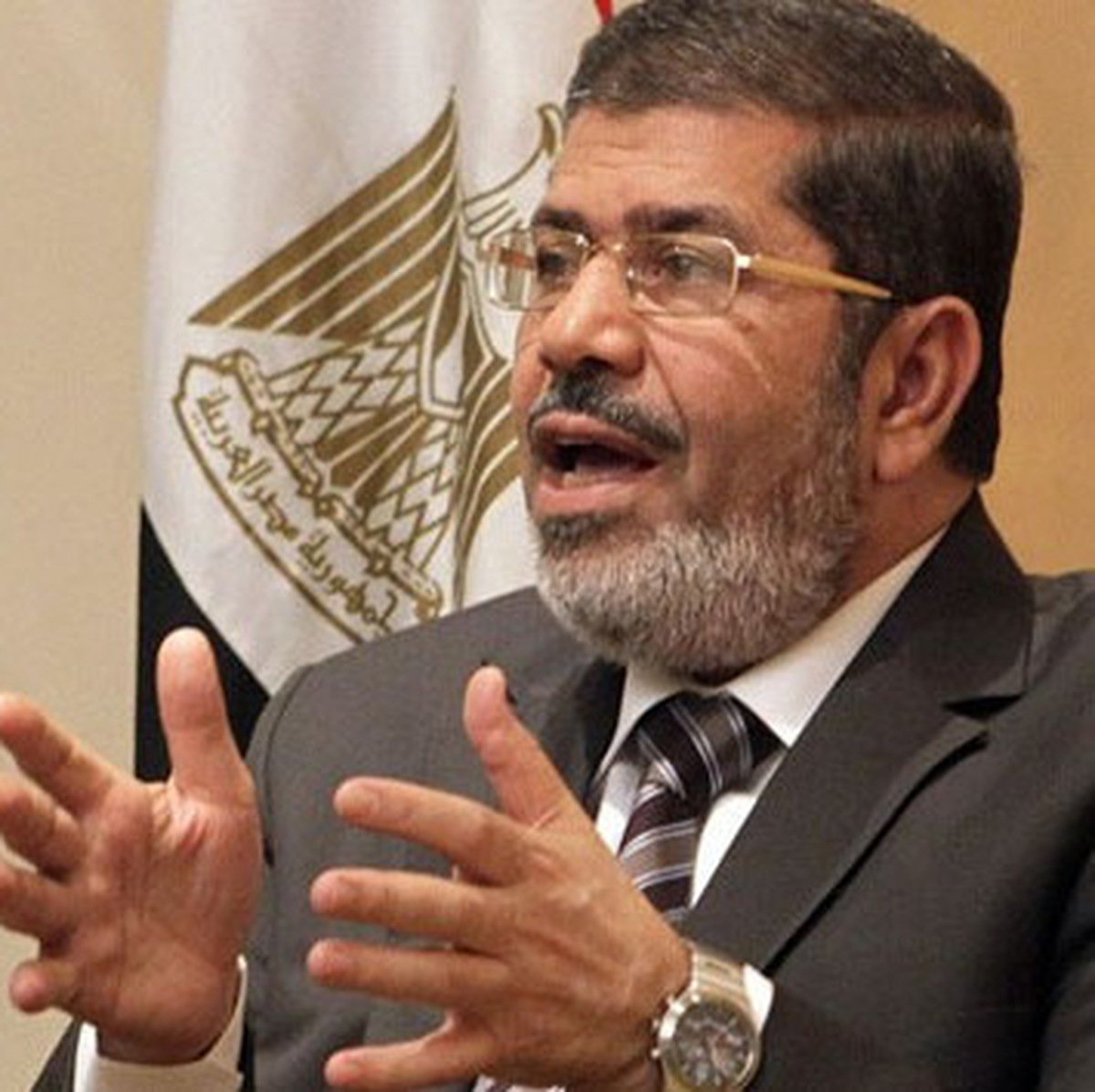 Mısır Cumhurbaşkanı Mursi\'nin Suudi Arabistan Ziyareti