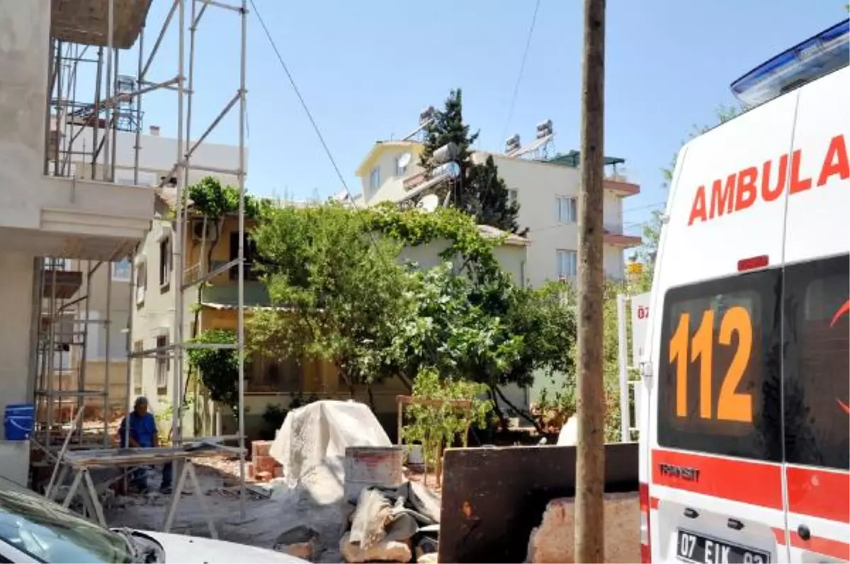 Müteahhit İntihar Etti