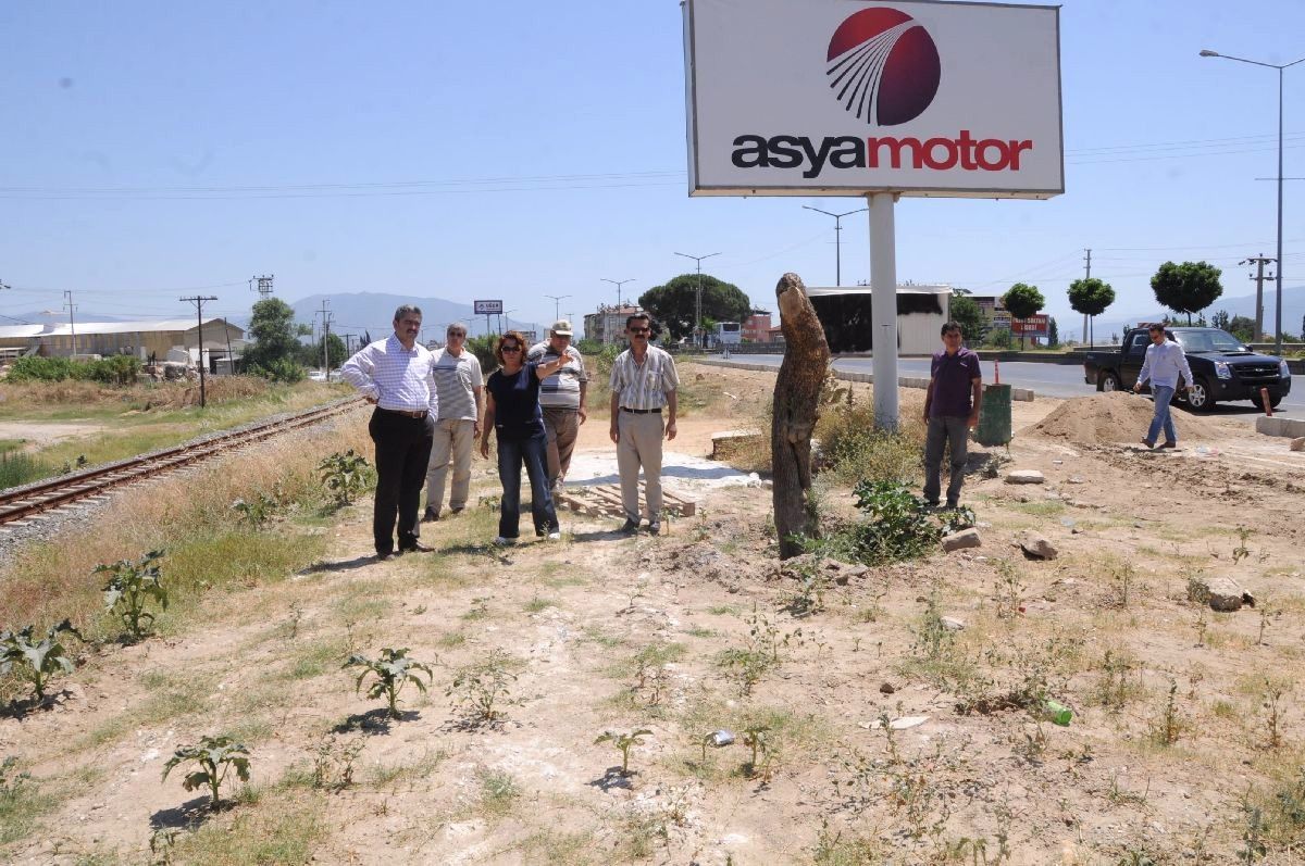 Nazilli ve Çevresinde Üst Yapı Çalışmaları Sürüyor