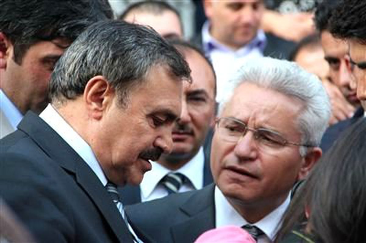 Orman ve Su İşleri Bakanı Eroğlu, Ardahan\'da...