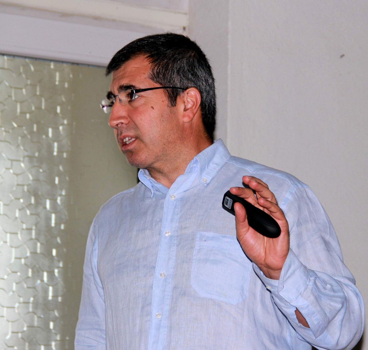 Özel İdare Personeline Seminer Verildi