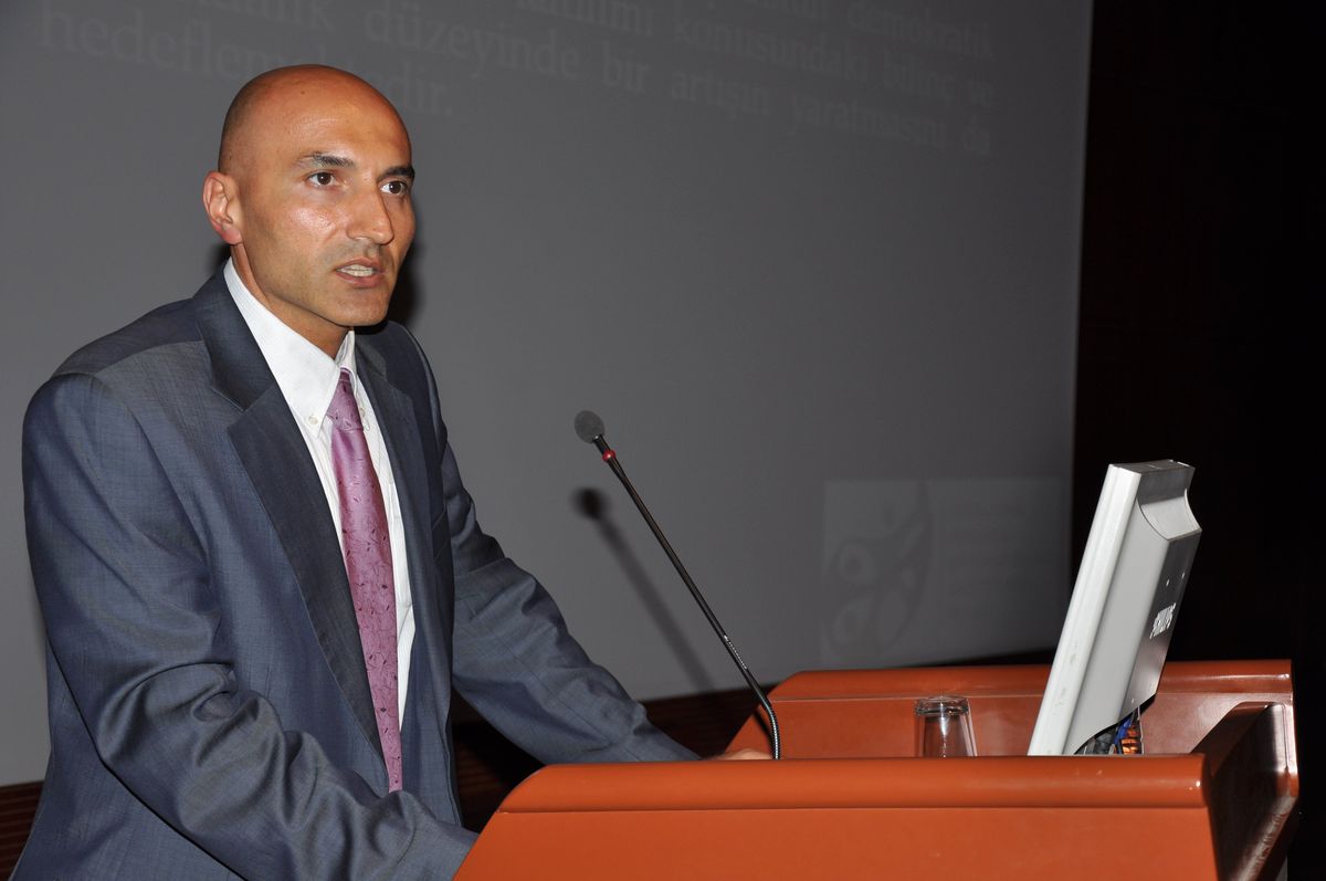 "Özürlülerin Toplumsal Entegrasyonunun Geliştirilmesi" Hibe Tanıtım Toplantısı Yapıldı