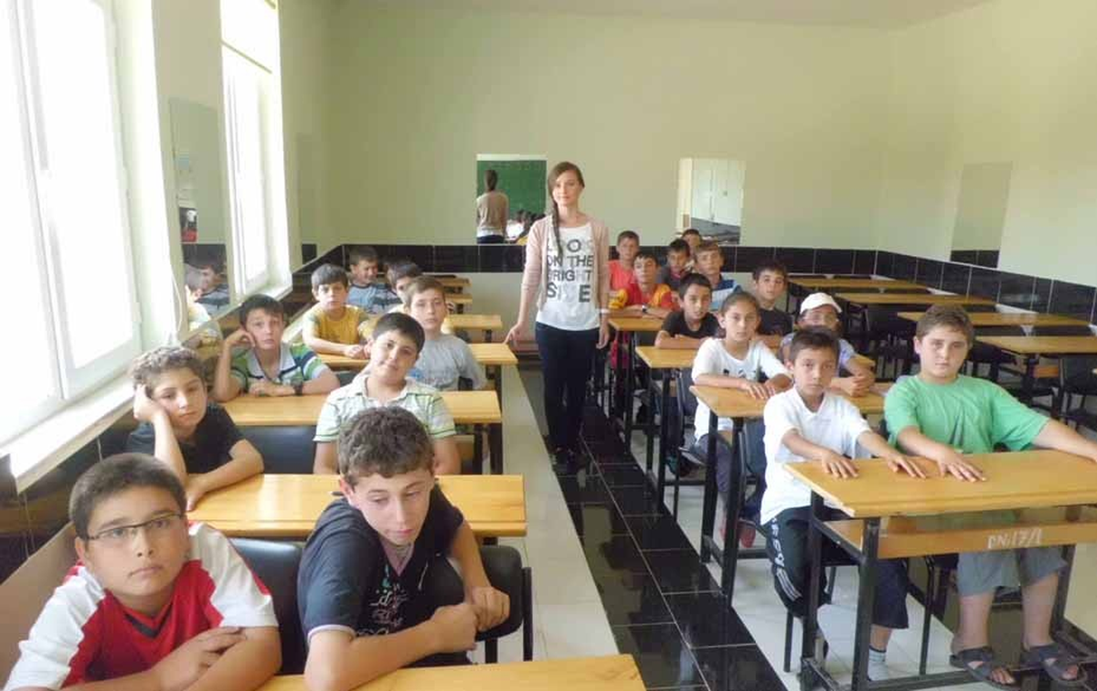 Pazarlar\'da Matematik Kursuna Büyük İlgi