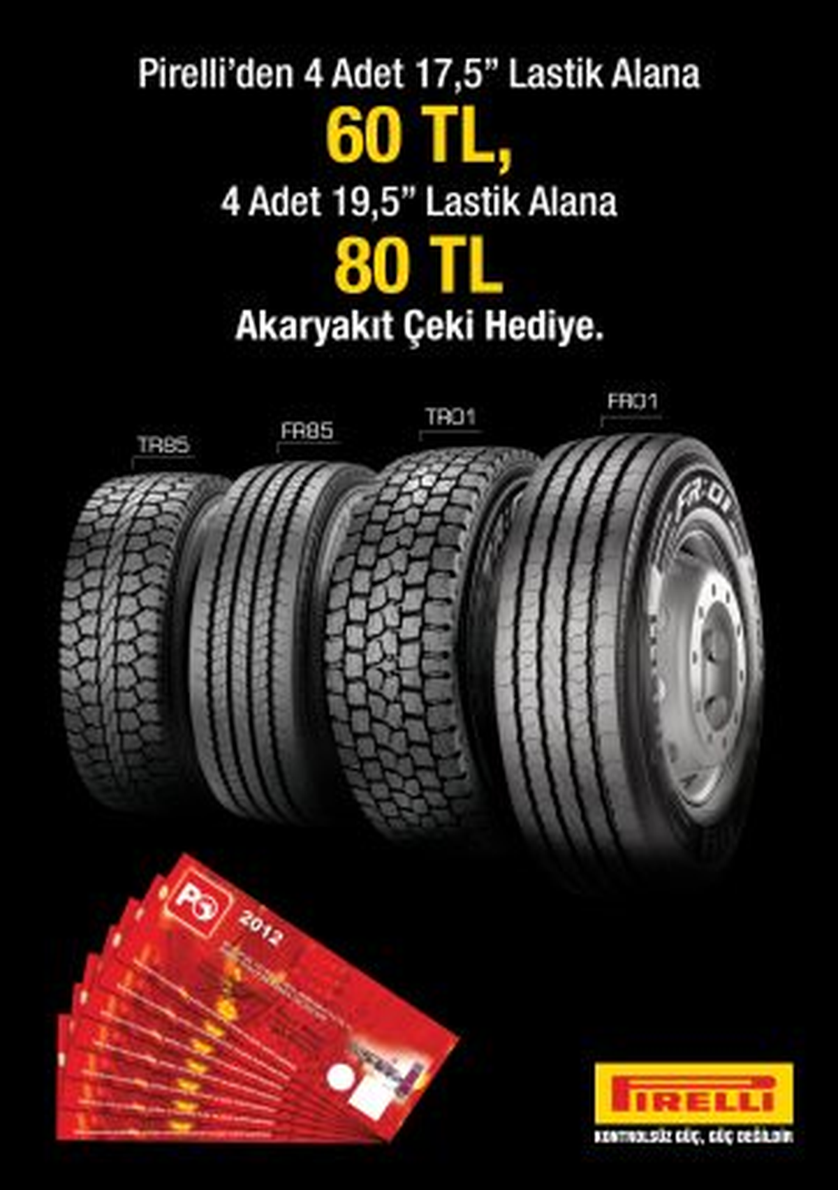 Petrol Ofisinden Hediye Akaryakıt Çeki