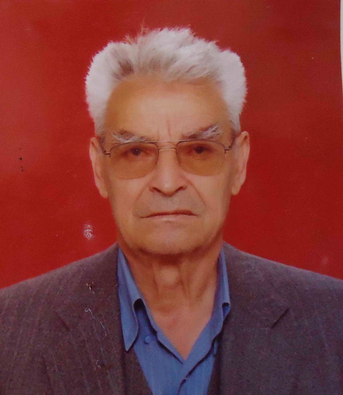 Prof. Dr. Özer Badak'ın Baba Acısı