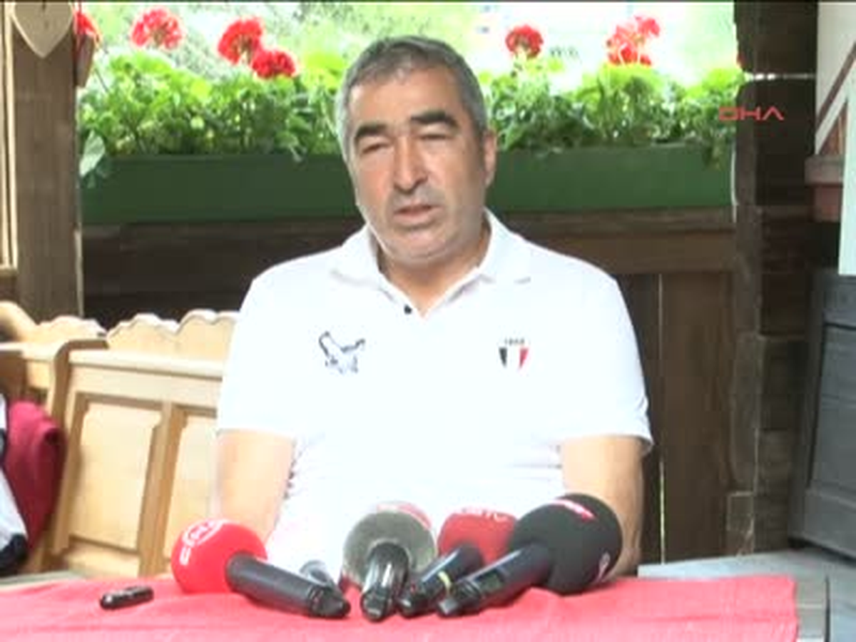 Hayıflanmak Beşiktaş Teknik Direktörüne Yakışmaz...