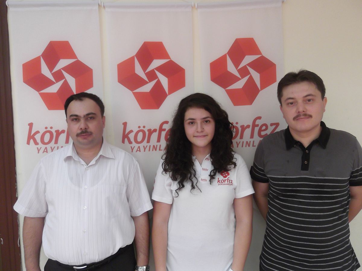 Sbs'de Türkiye Birincisi Alanya'dan