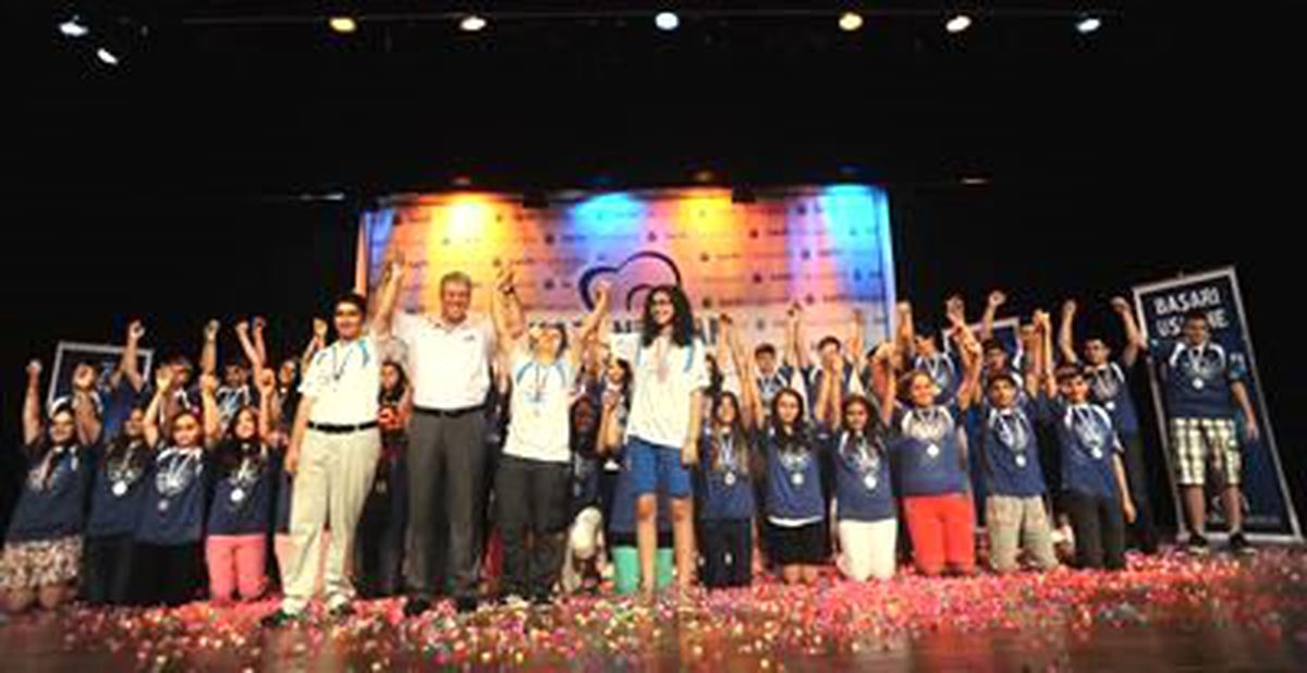 Sbs\'ye Fatih Dershanesi Damgası