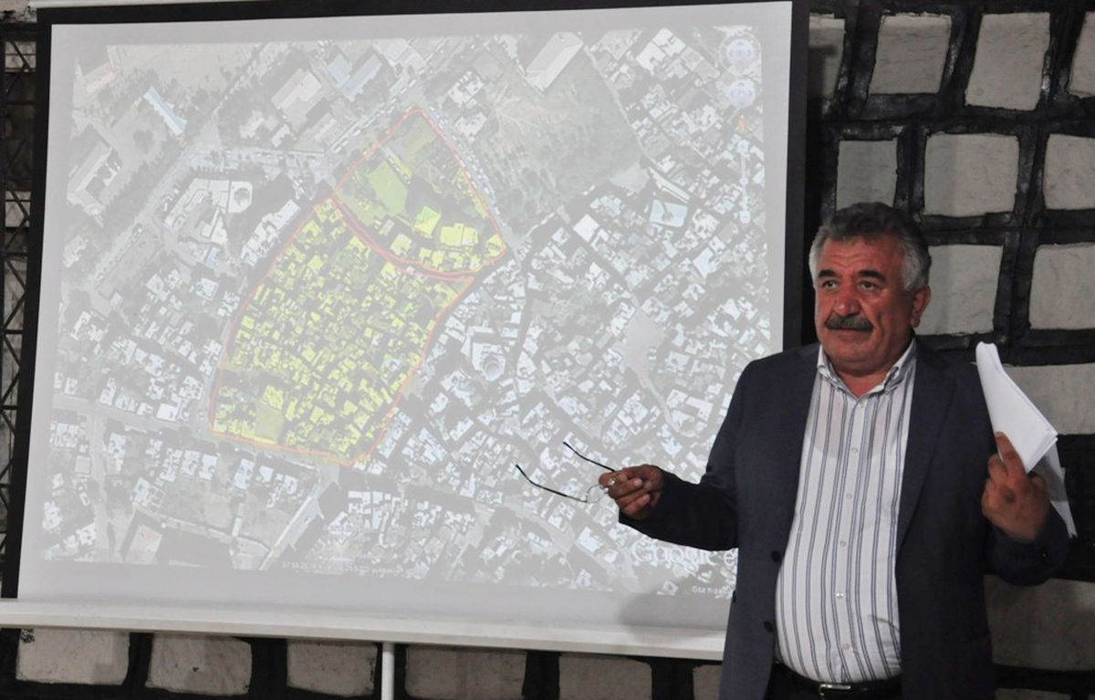 Siirt Beleyesi Kentsel Dönüşümü Halka Birlikte Gerçekleştiriyor