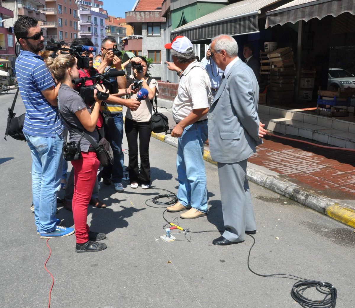 Sismik Çalışmalarda Sona Gelindi
