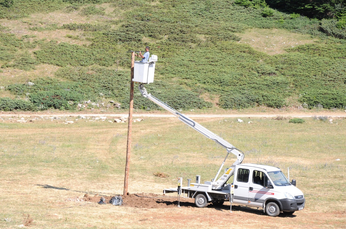 Sofular Yaylası 1. Yayla Şenliğine Hazırlanıyor