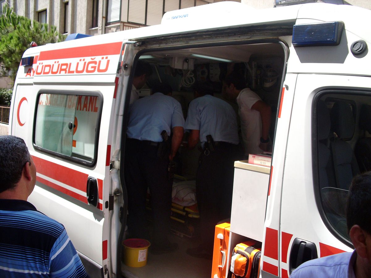 Söke\'de Çocukların Güvercin Sevgisi Az Kalsın Öldürüyordu