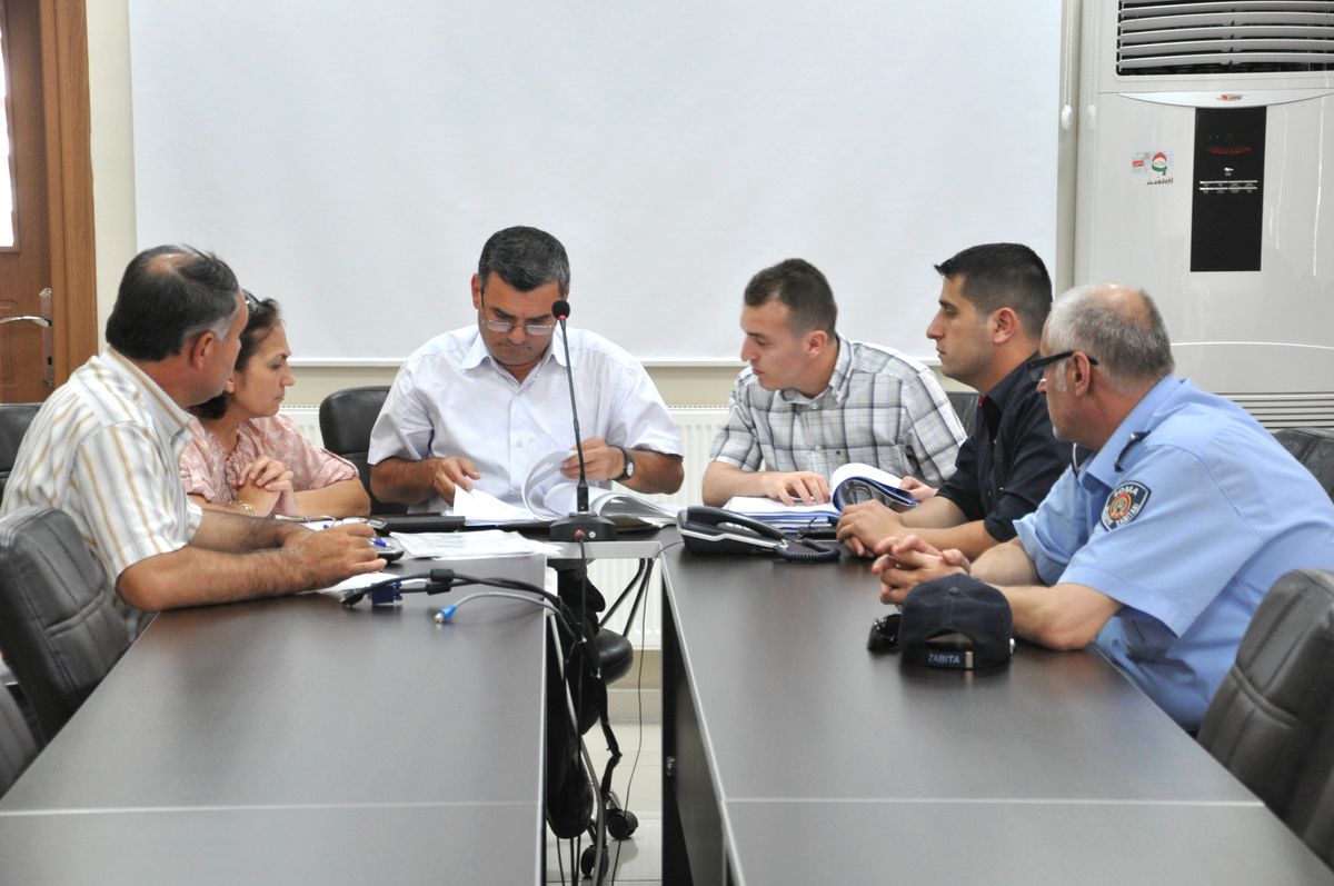 Soma Belediyesi, Mobese Kameralarının İhalesini Yaptı