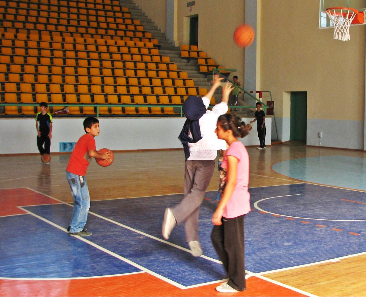 Sungurlu\'da Spor Kurslarına Yoğun İlgi