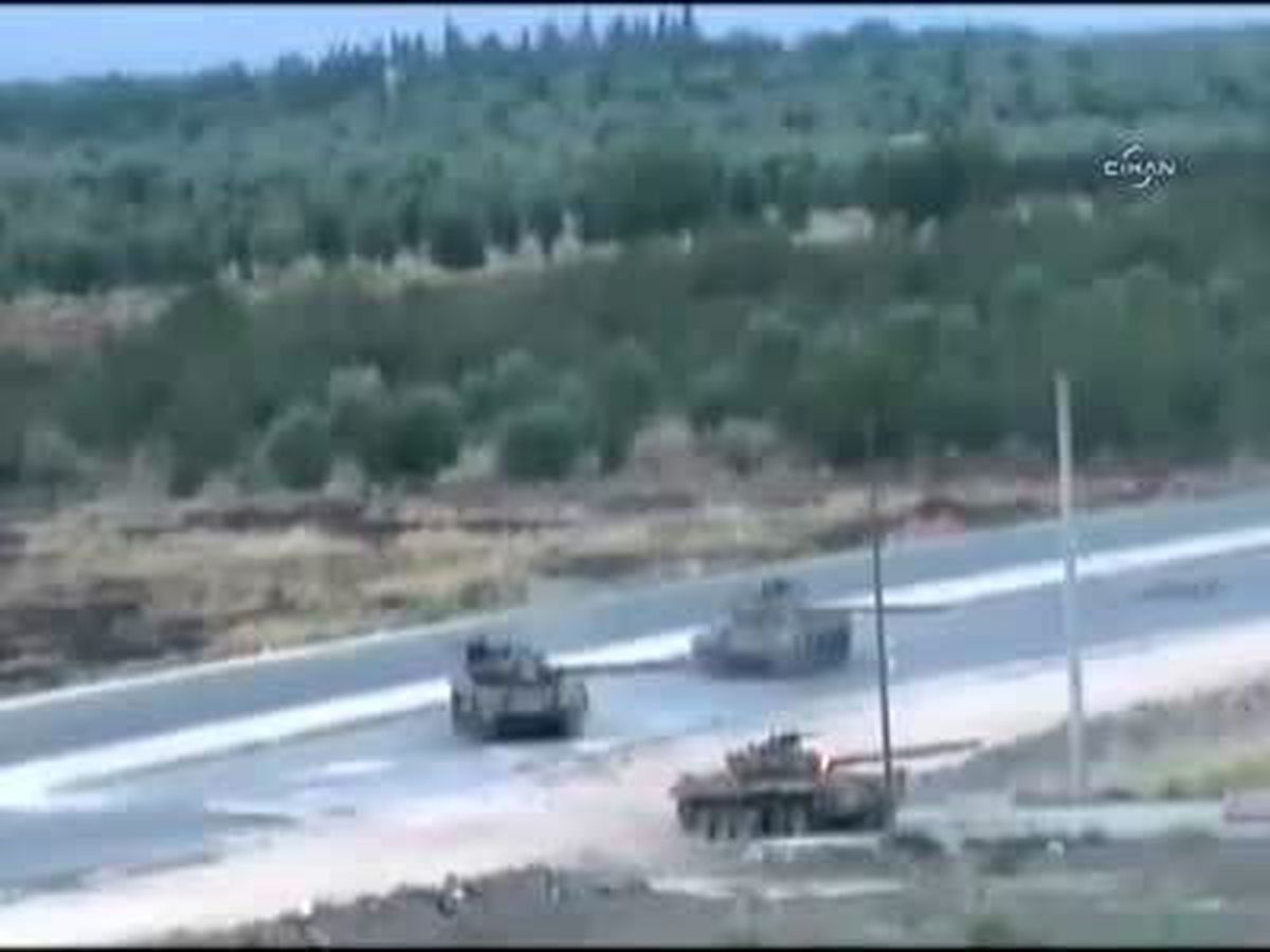 Suriye\'de Kan Durmuyor: 8 Ölü