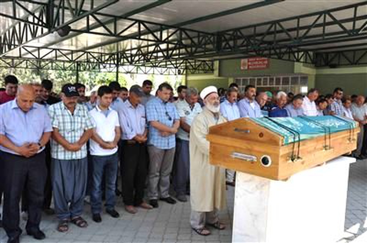 Tarsus\'ta 3 Kişinin Sulama Kanalında Boğulması