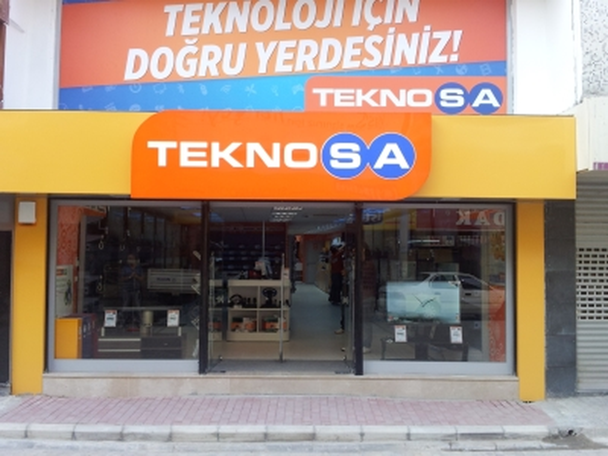 Teknosa İzmir'deki 21. mağazasını Menemen'de açtı

 
