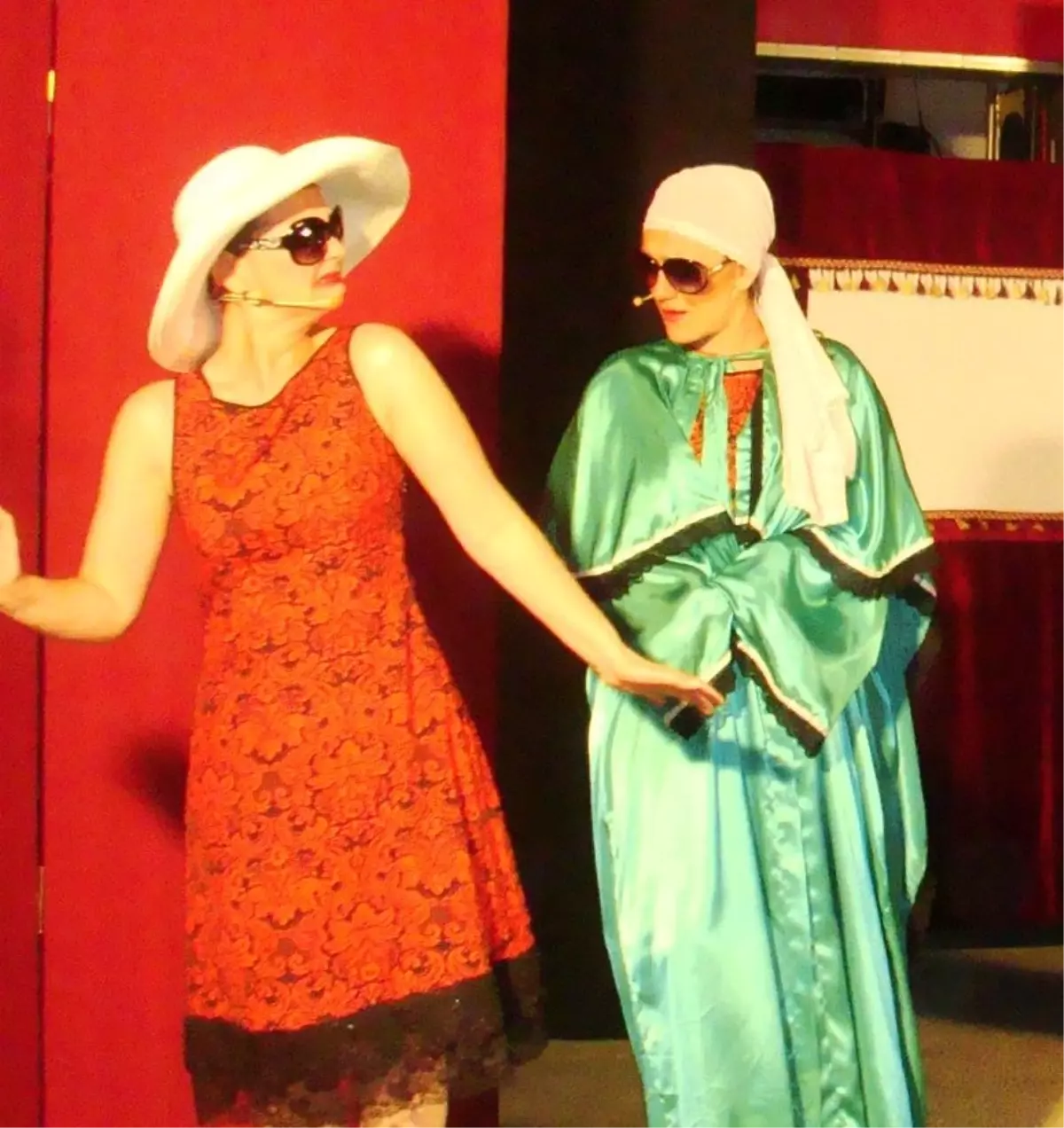 Tiyatro Keyfi Ramazan Ayında Da Devam Edecek