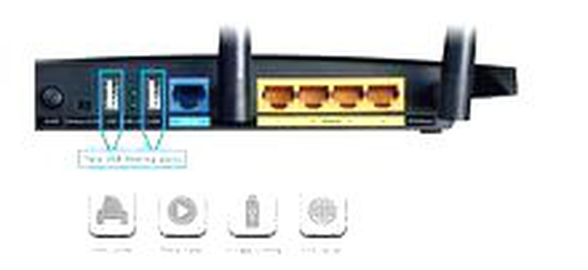 TP-Link\'ten çift bantlı modem