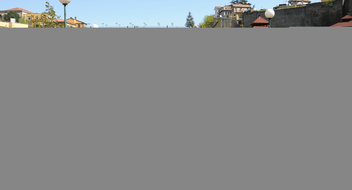 Trabzon\'un Altyapısı Yenileniyor