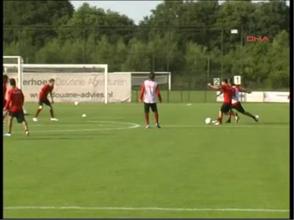 Trabzonspor\'da Yeni Sezon Hazırlıkları Sürüyor