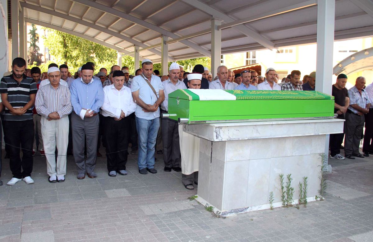 Türkiye Gazetesinin Acı Günü