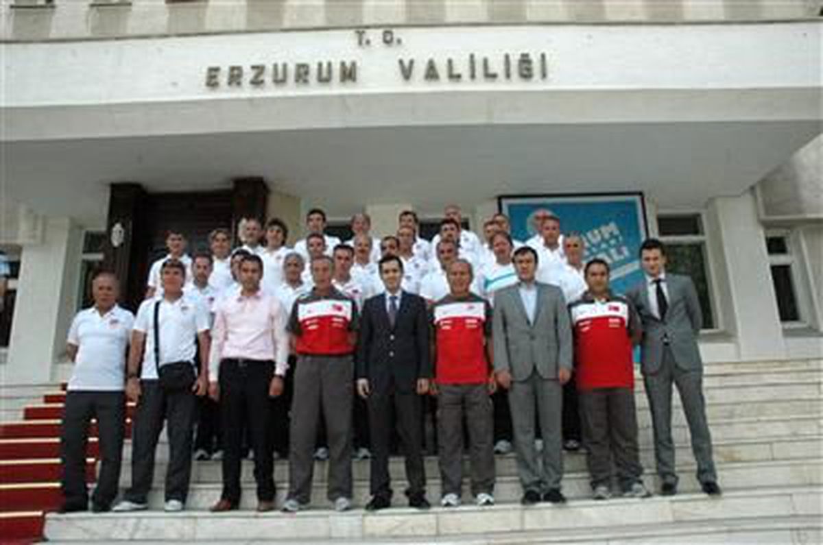 UEFA Lisans Güncelleme Kursu Erzurum\'da Yapılacak