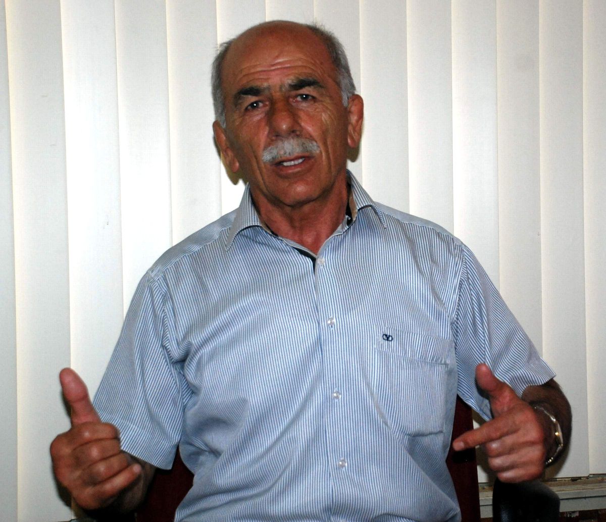 Veteran Güreşçiler Lar Destek Bekliyor