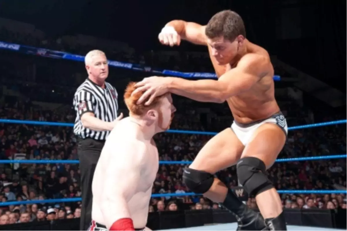 WWE Raw ve Smackdown D-Smart\'ta