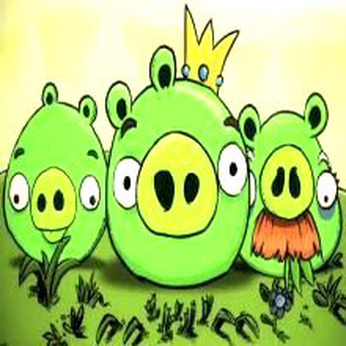 Yeni Angry Birds çok farklı