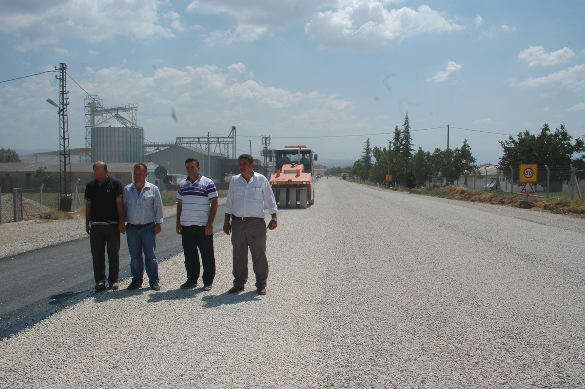 Yenişehir-İznik Yolu 6 Kilometre Kısalıyor