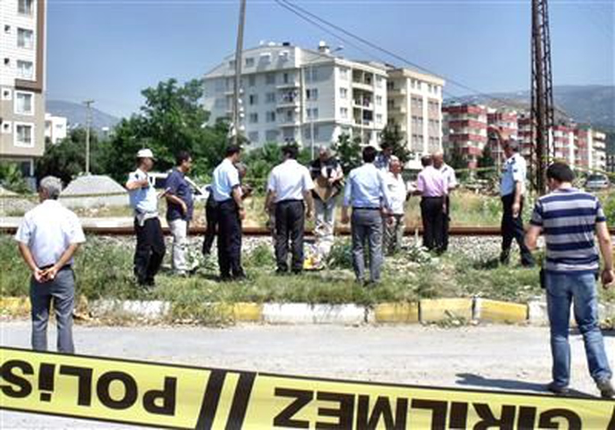 Yolcu Treninde 6,5 Kilo Esrar Bulundu
