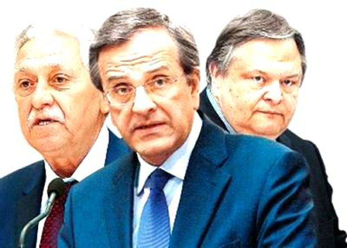 Yunanistan Yeniden Müzakerede Israrlı