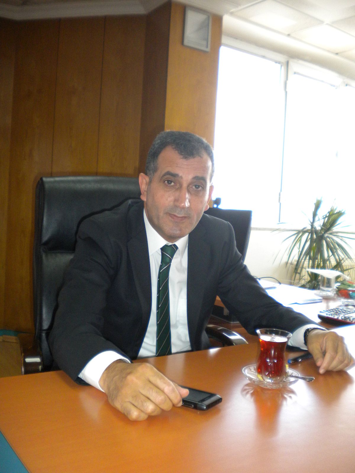 Ziraat'a Erzurumlu Bölge Başkanı