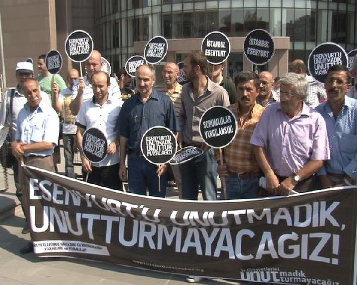 11 İşçinin Öldüğü Yangınla İlgili Dava Başladı (1)