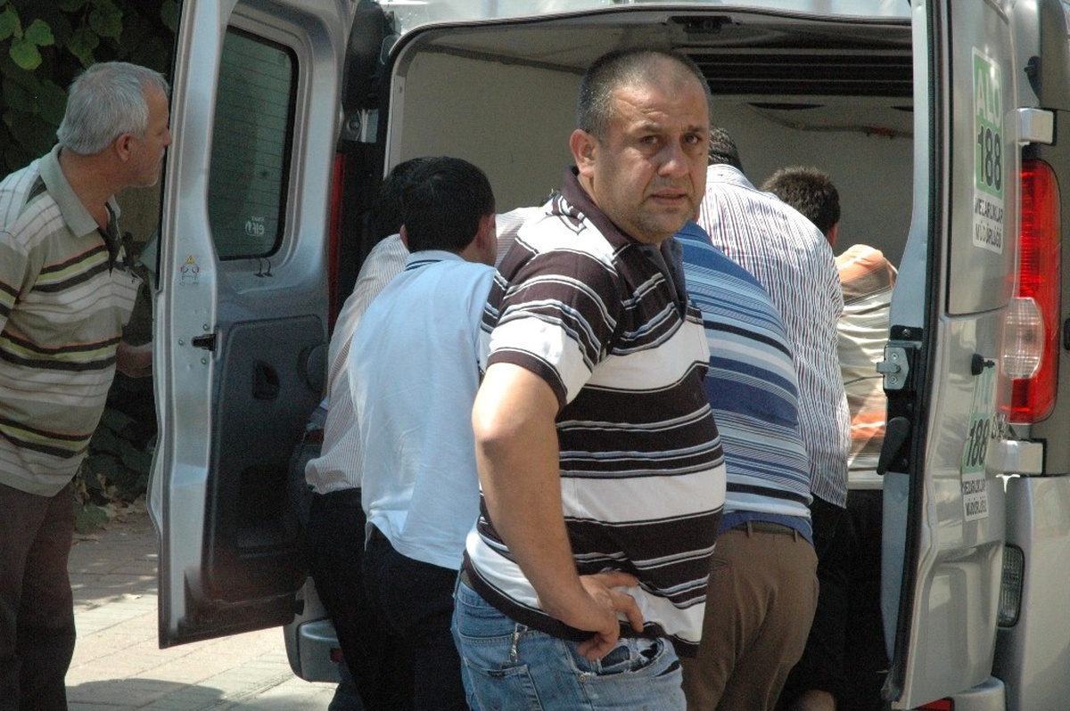 17 Yaşındaki Motosiklet Sürücüsü Kazada Hayatını Kaybetti