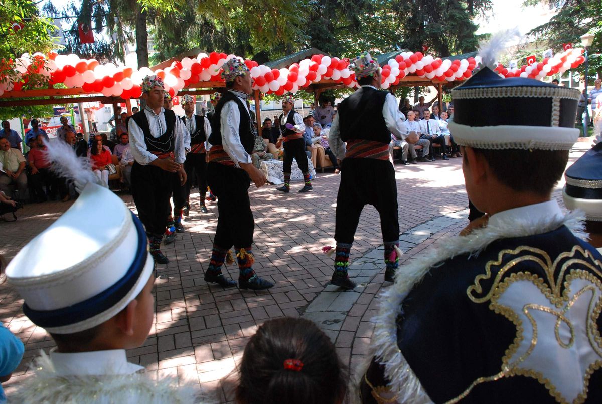 18. Topçam Şenlikleri Başladı