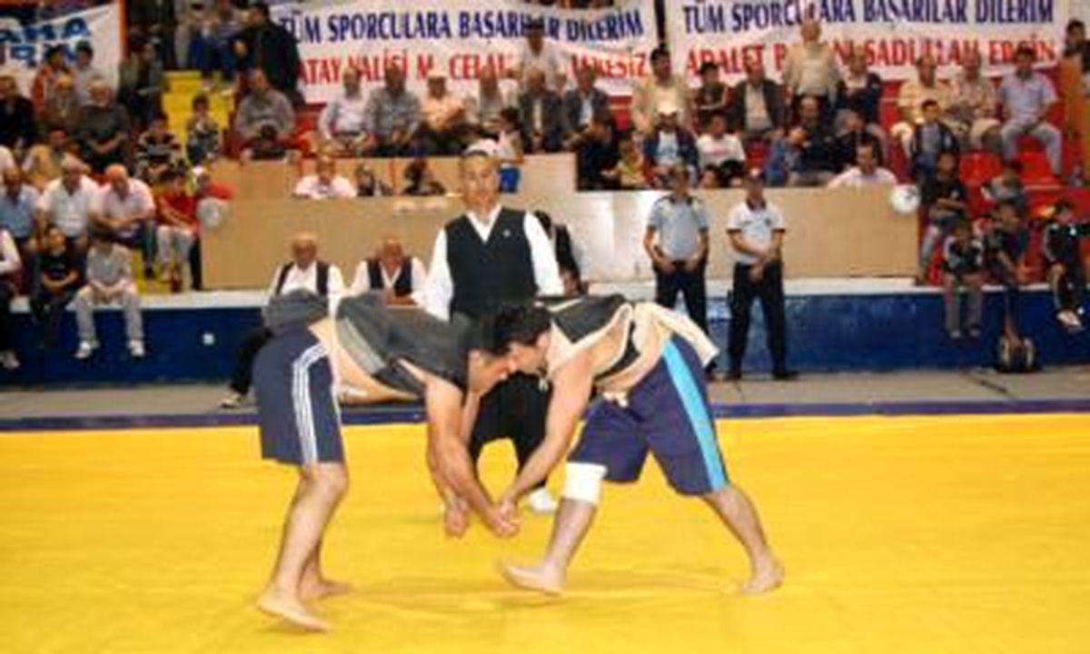 3. Uluslar Arası Geleneksel Aba Güreşleri Dünya Kupası