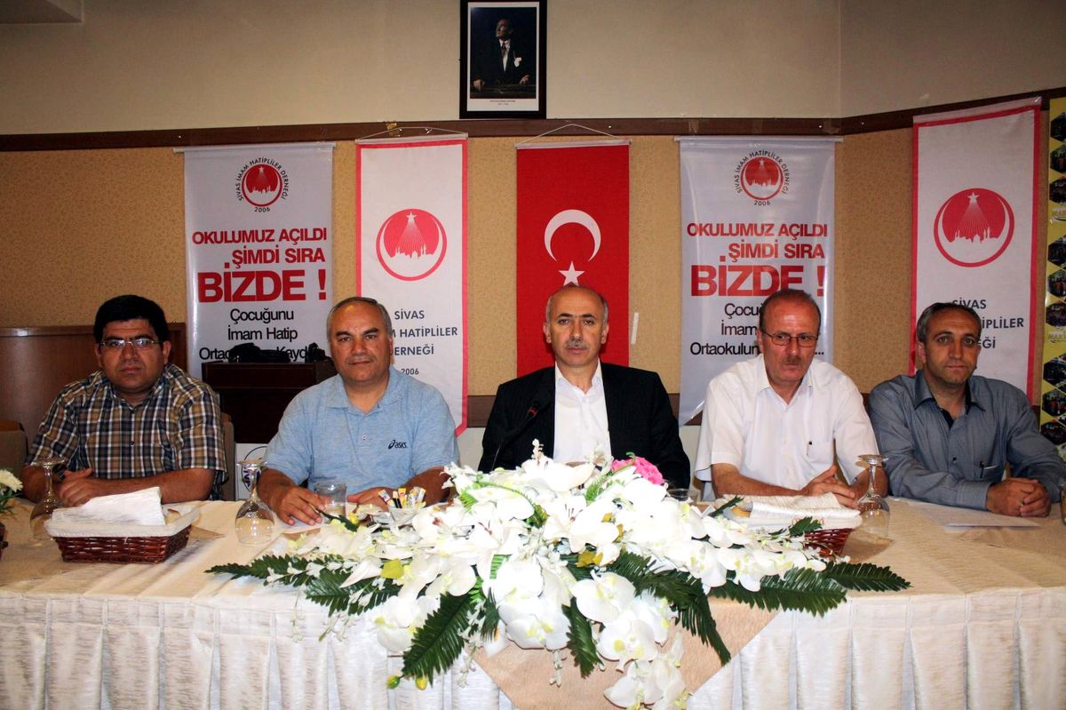 5. İmam Hatipliler Buluşması Yapılacak
