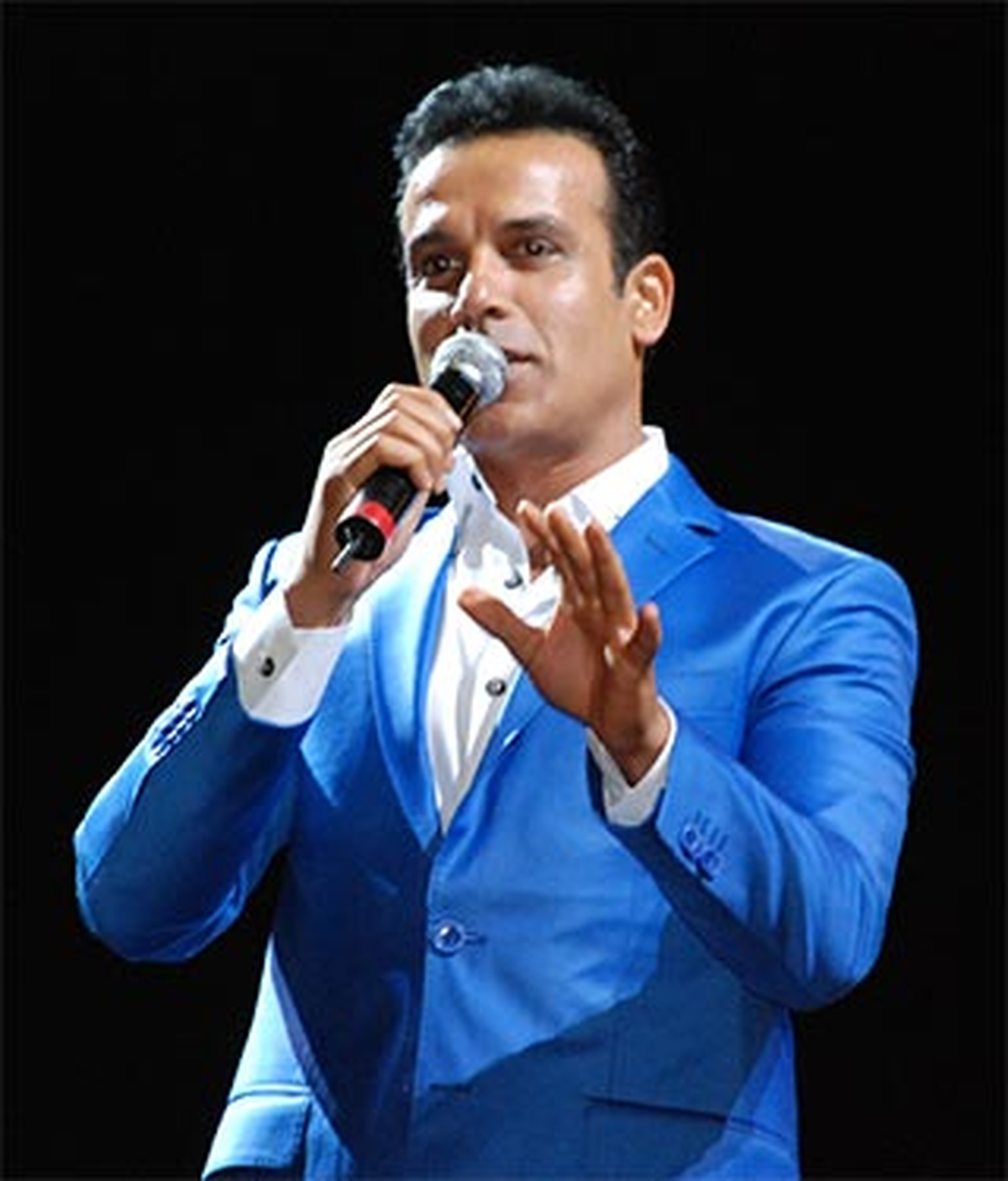 7. Uluslararası Göl Festivali\'nde Mustafa Uğur ile Türkü Ziyafeti