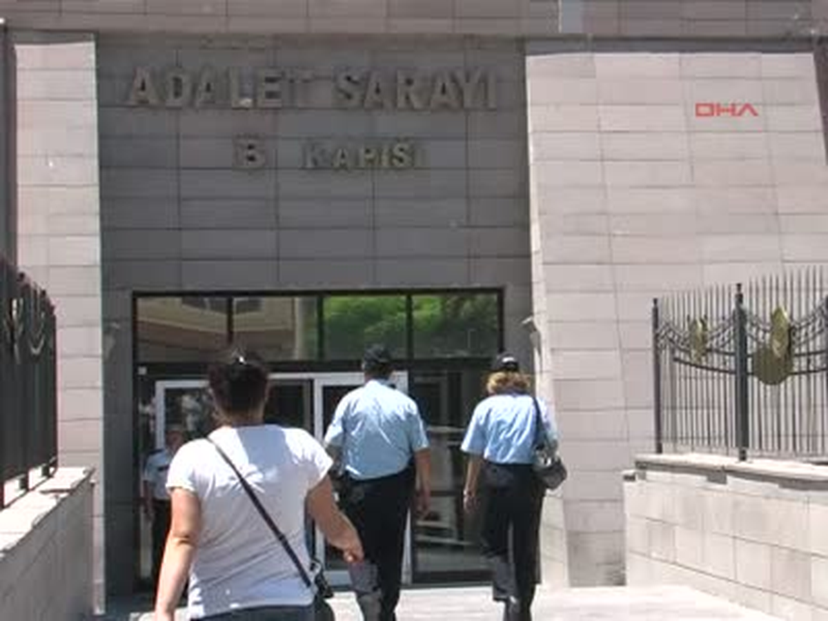 Hırsızlık Operasyonunun Son 30 Şüphelisi de Adliyede